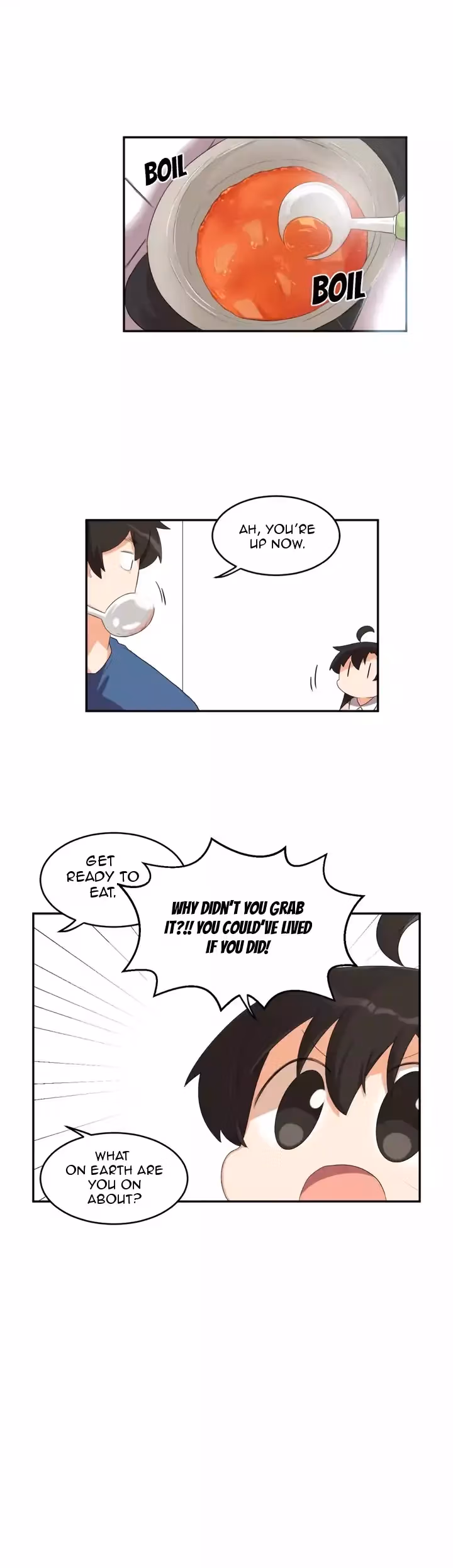 All Day Jo Ayoung Chapter 53 page 7 - 