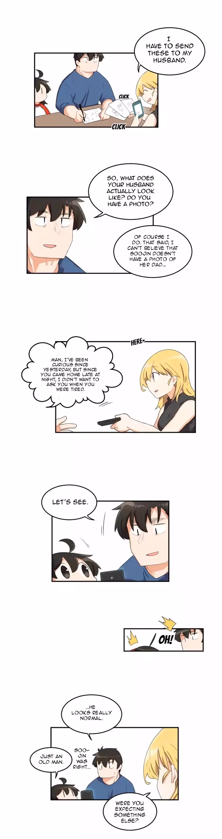 All Day Jo Ayoung Chapter 53 page 9 - 