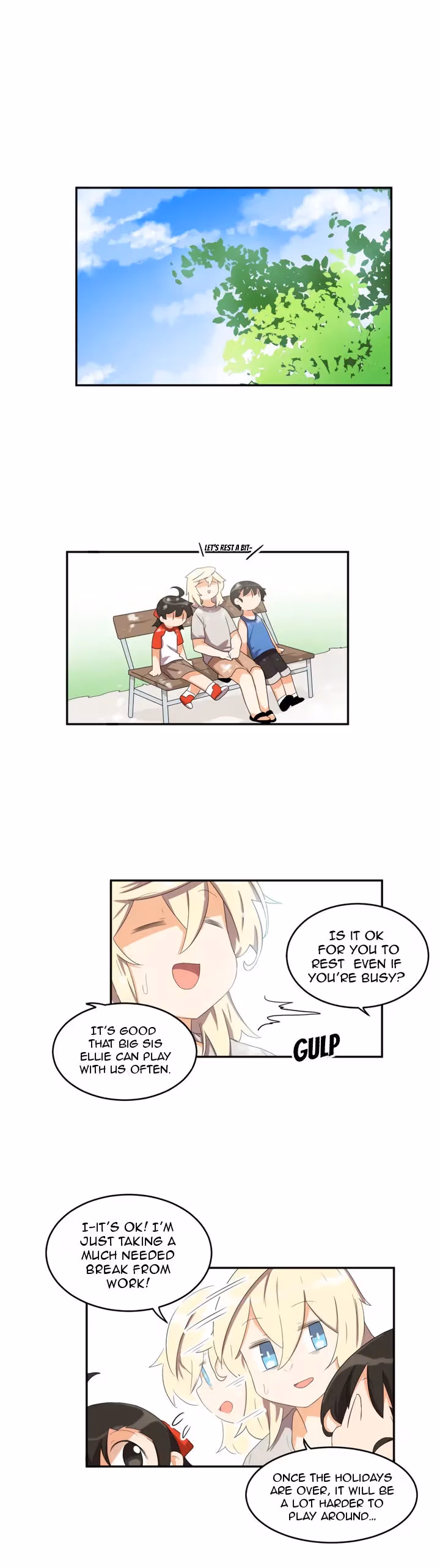 All Day Jo Ayoung Chapter 54 page 2 - 