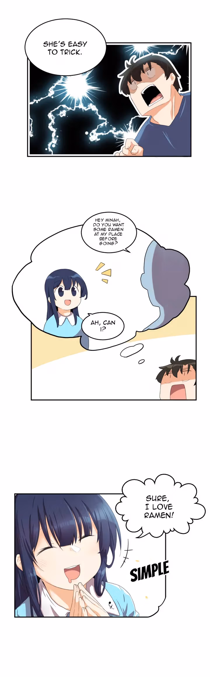 All Day Jo Ayoung Chapter 54 page 6 - 