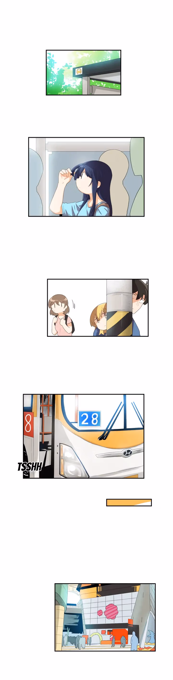 All Day Jo Ayoung Chapter 54 page 10 - 