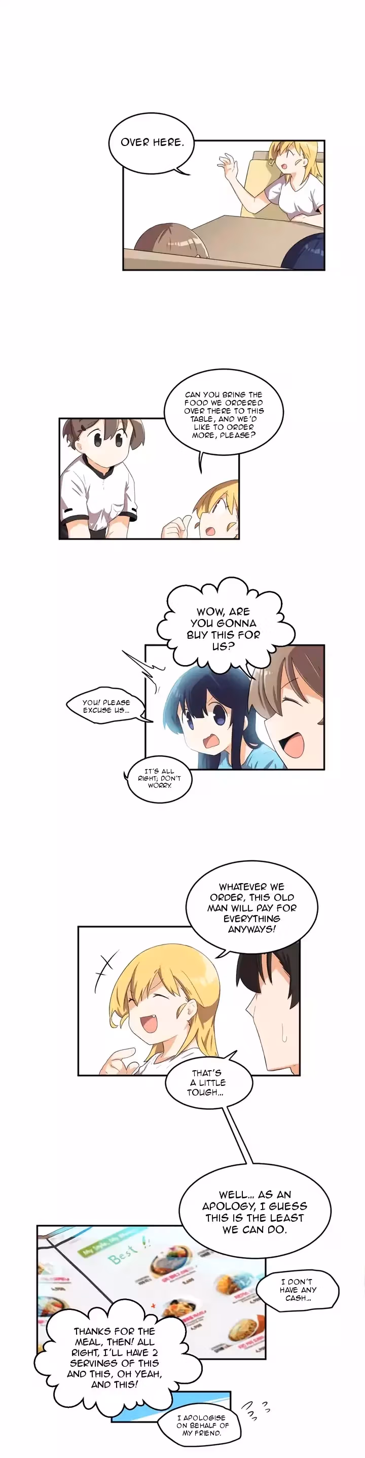 All Day Jo Ayoung Chapter 55 page 2 - 