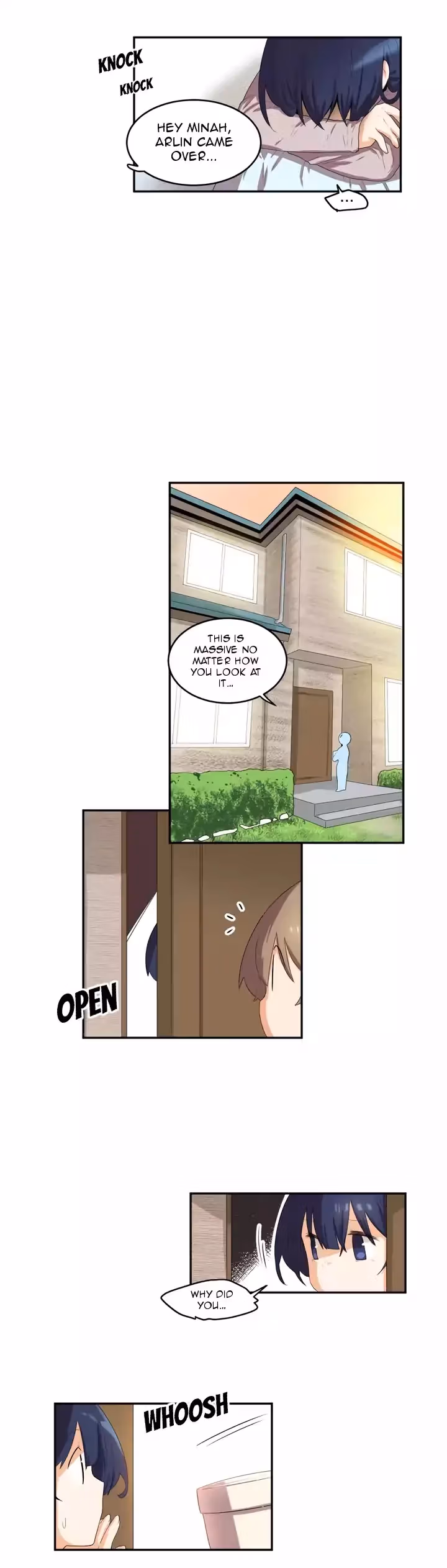All Day Jo Ayoung Chapter 55 page 13 - 