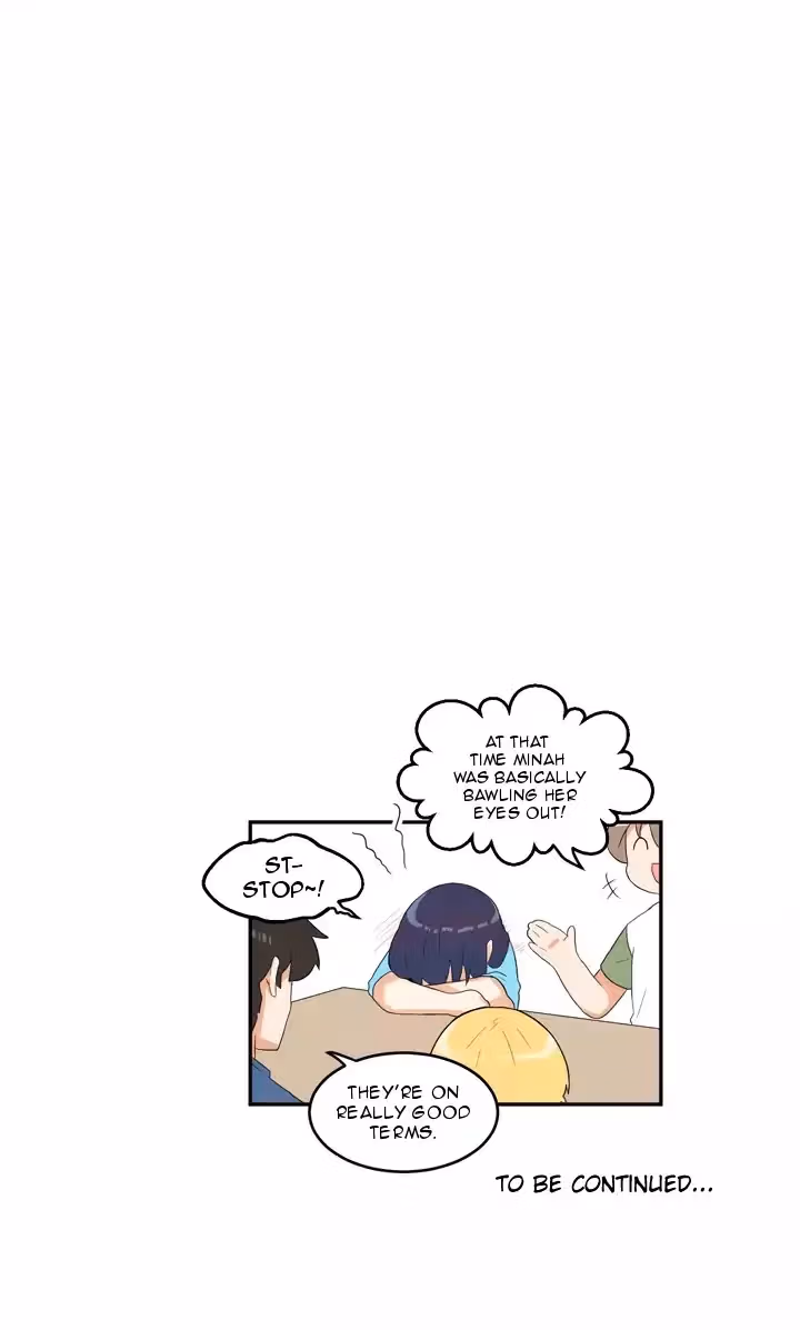 All Day Jo Ayoung Chapter 55 page 17 - 