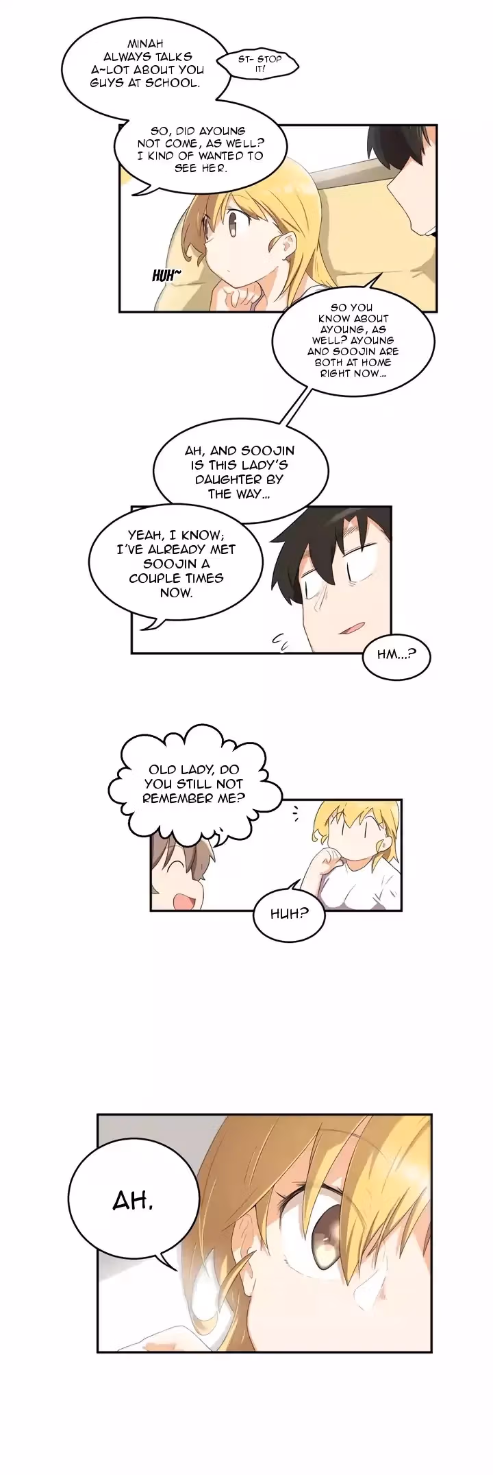 All Day Jo Ayoung Chapter 55 page 4 - 