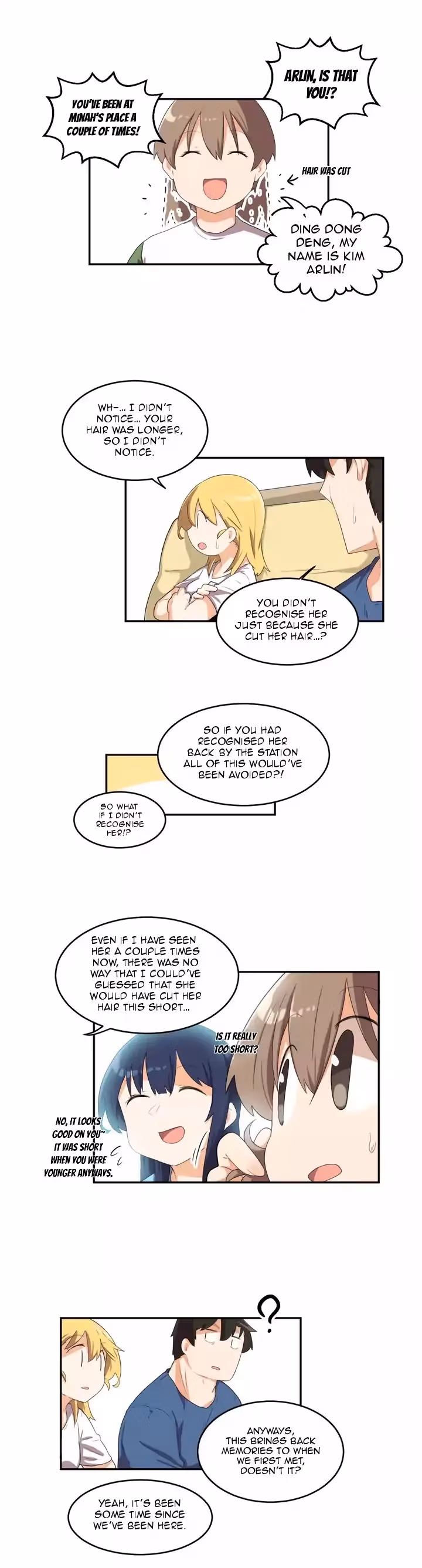 All Day Jo Ayoung Chapter 55 page 5 - 