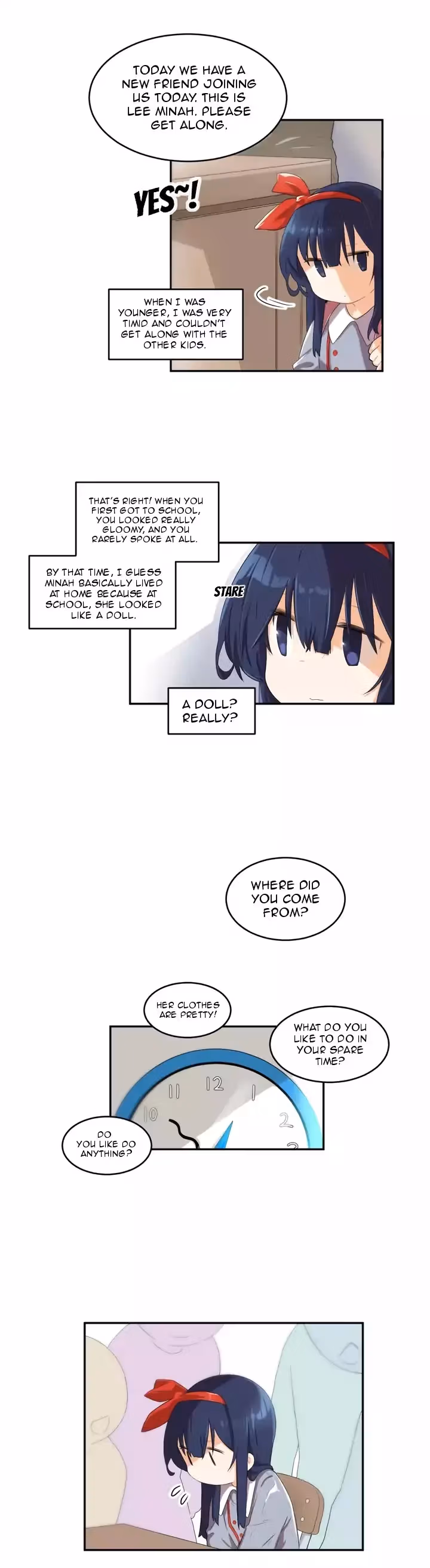 All Day Jo Ayoung Chapter 55 page 7 - 