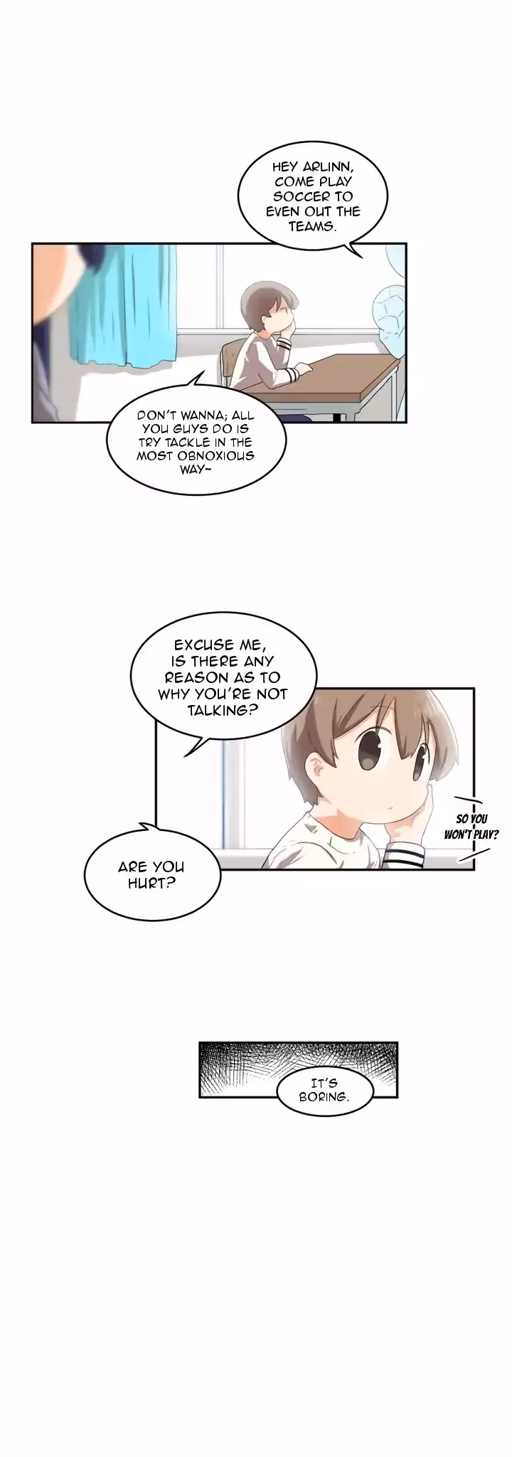 All Day Jo Ayoung Chapter 55 page 8 - 
