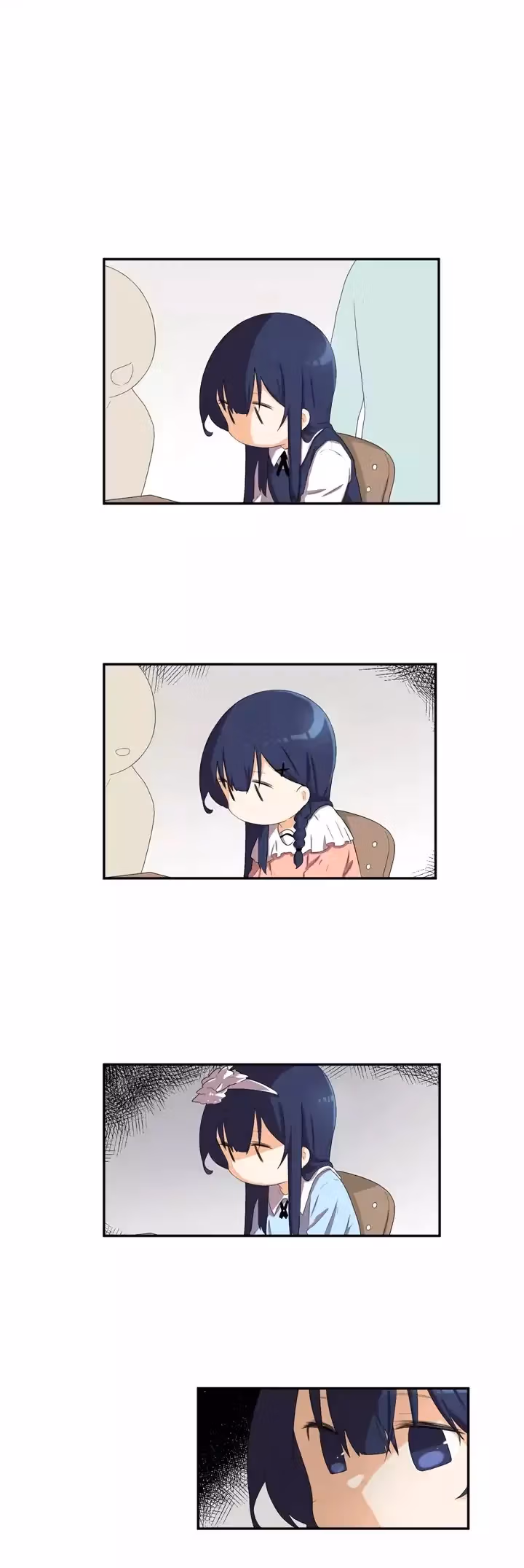 All Day Jo Ayoung Chapter 55 page 9 - 