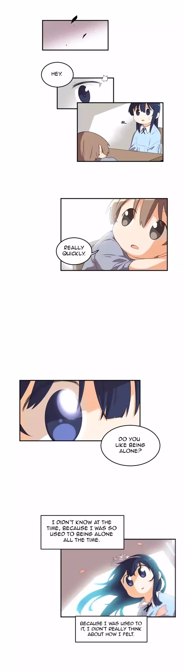 All Day Jo Ayoung Chapter 55 page 10 - 