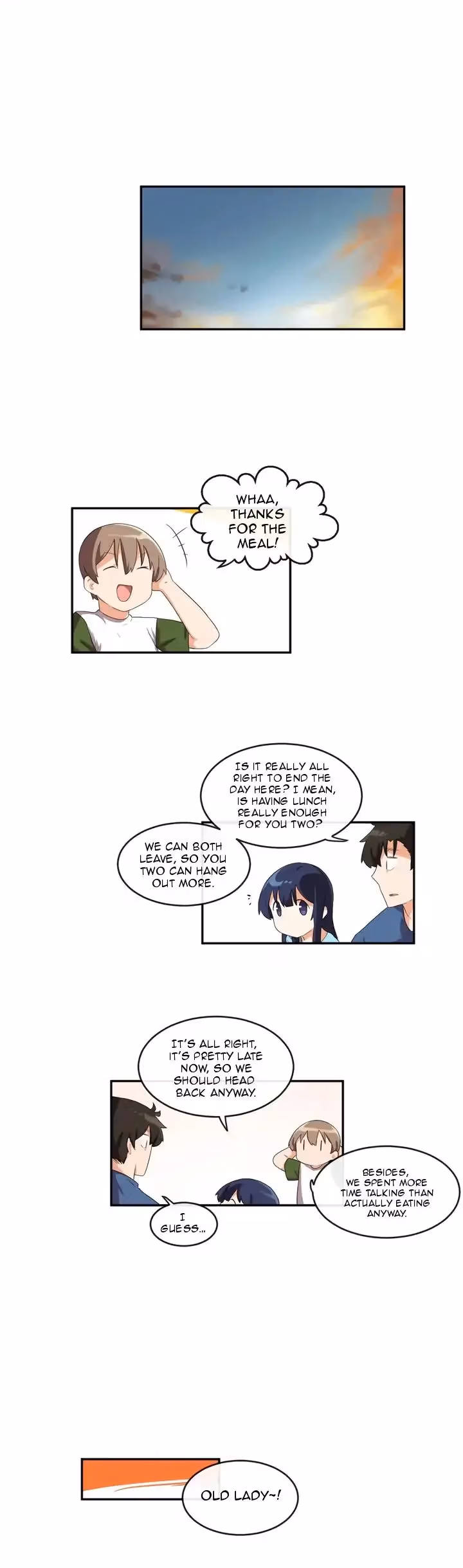 All Day Jo Ayoung Chapter 56 page 2 - 