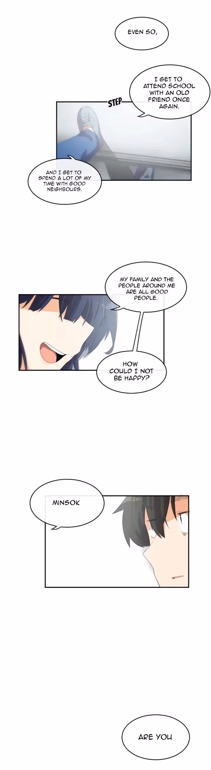 All Day Jo Ayoung Chapter 56 page 12 - 