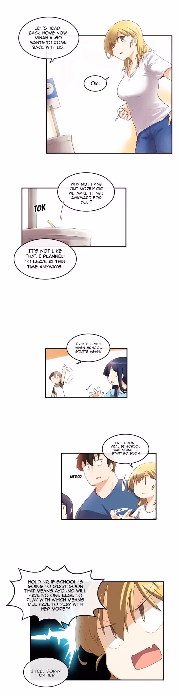 All Day Jo Ayoung Chapter 56 page 3 - 