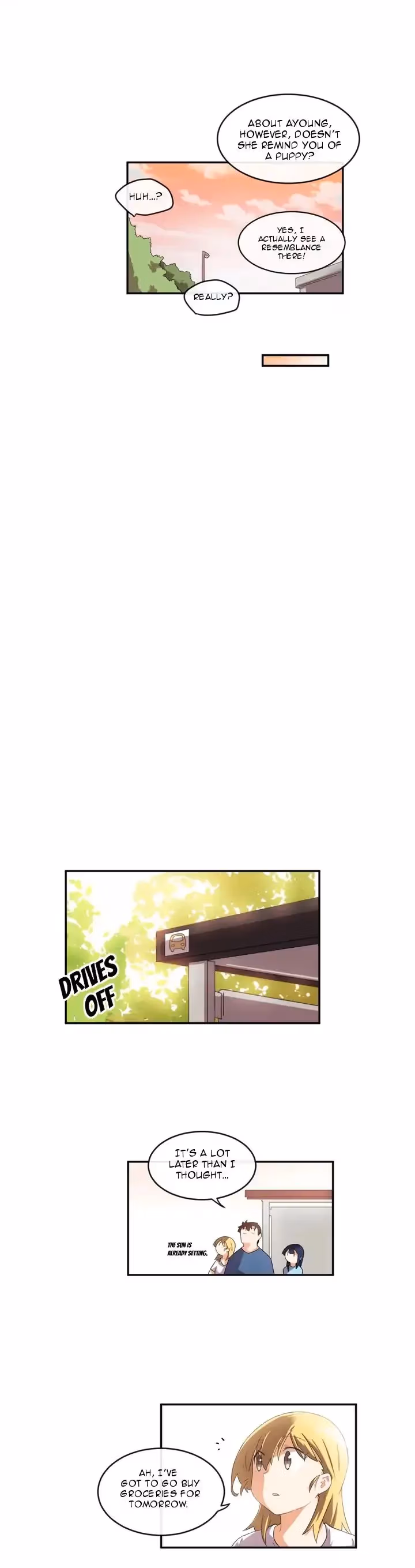 All Day Jo Ayoung Chapter 56 page 4 - 