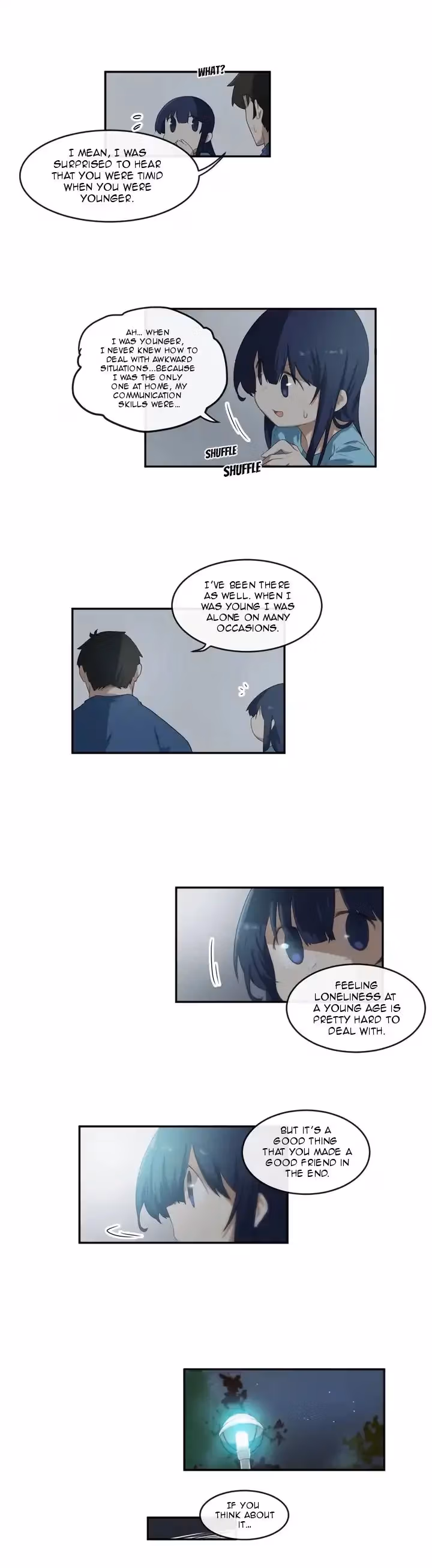 All Day Jo Ayoung Chapter 56 page 6 - 
