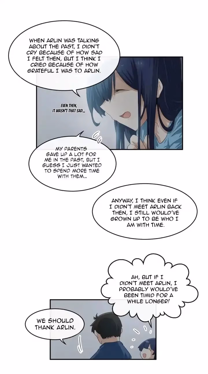 All Day Jo Ayoung Chapter 56 page 8 - 