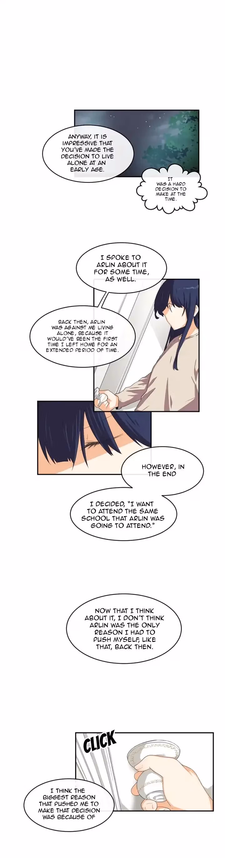 All Day Jo Ayoung Chapter 56 page 9 - 