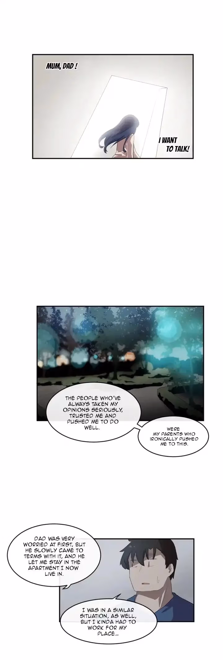 All Day Jo Ayoung Chapter 56 page 10 - 