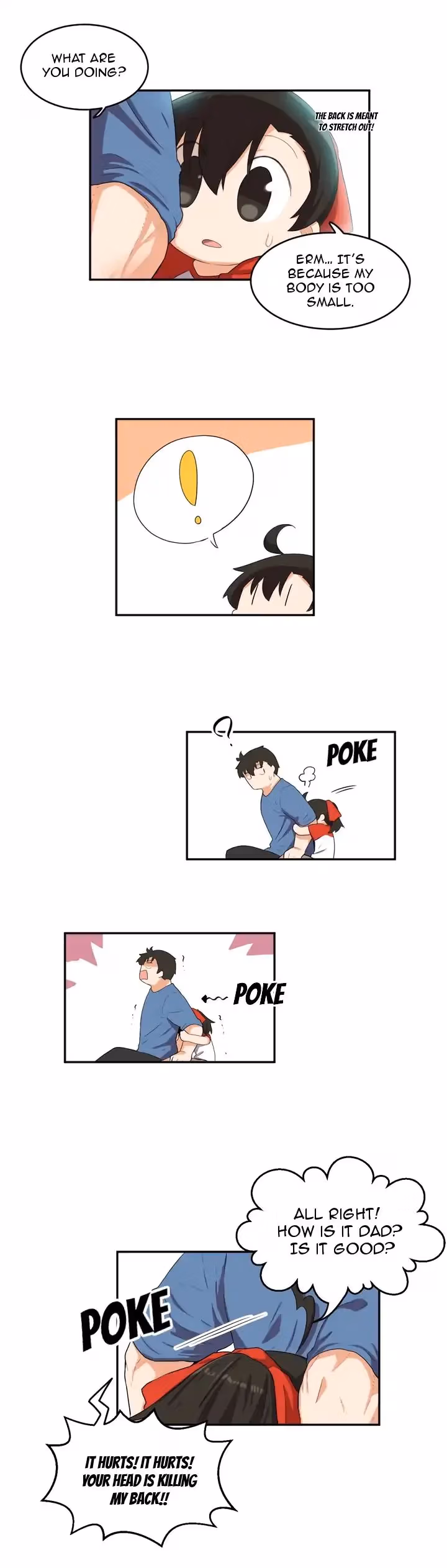 All Day Jo Ayoung Chapter 57 page 5 - 