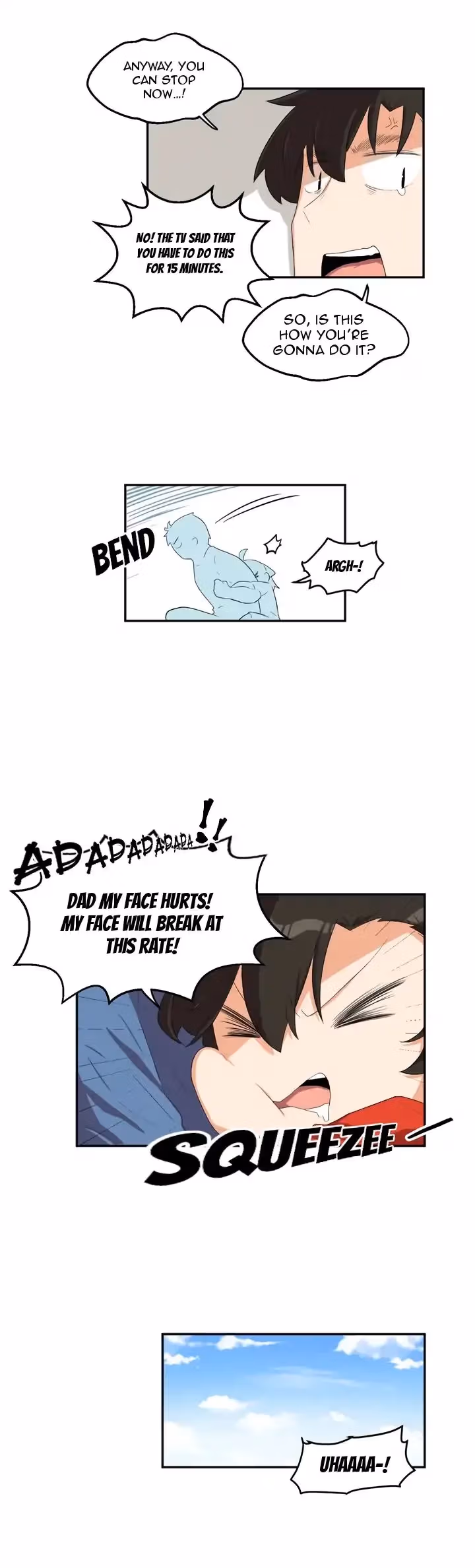 All Day Jo Ayoung Chapter 57 page 6 - 