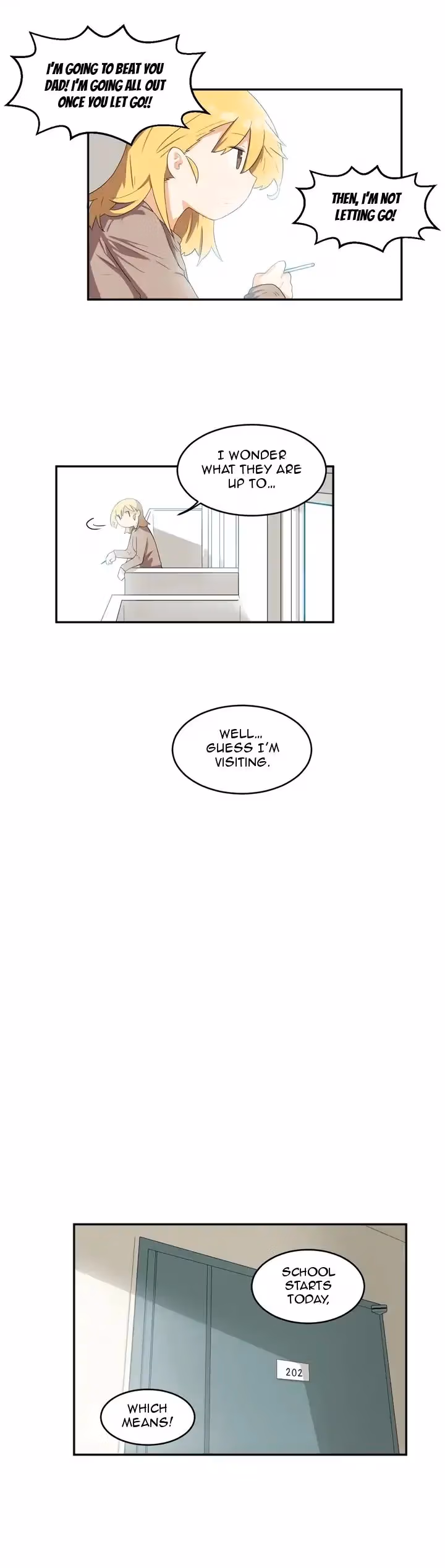 All Day Jo Ayoung Chapter 57 page 7 - 