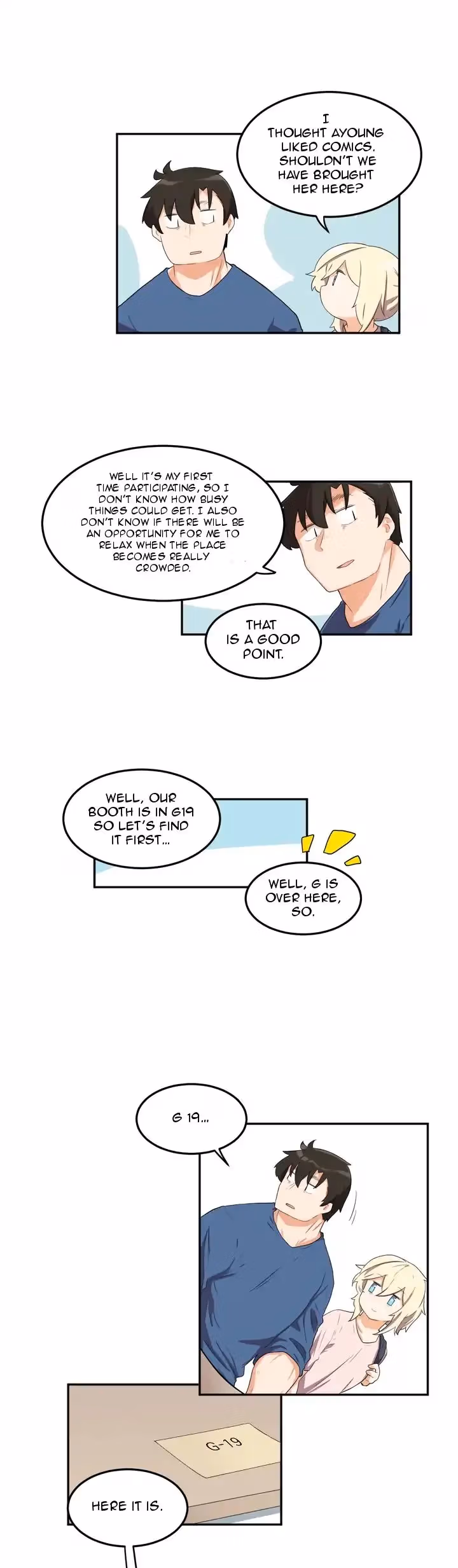 All Day Jo Ayoung Chapter 58 page 4 - 