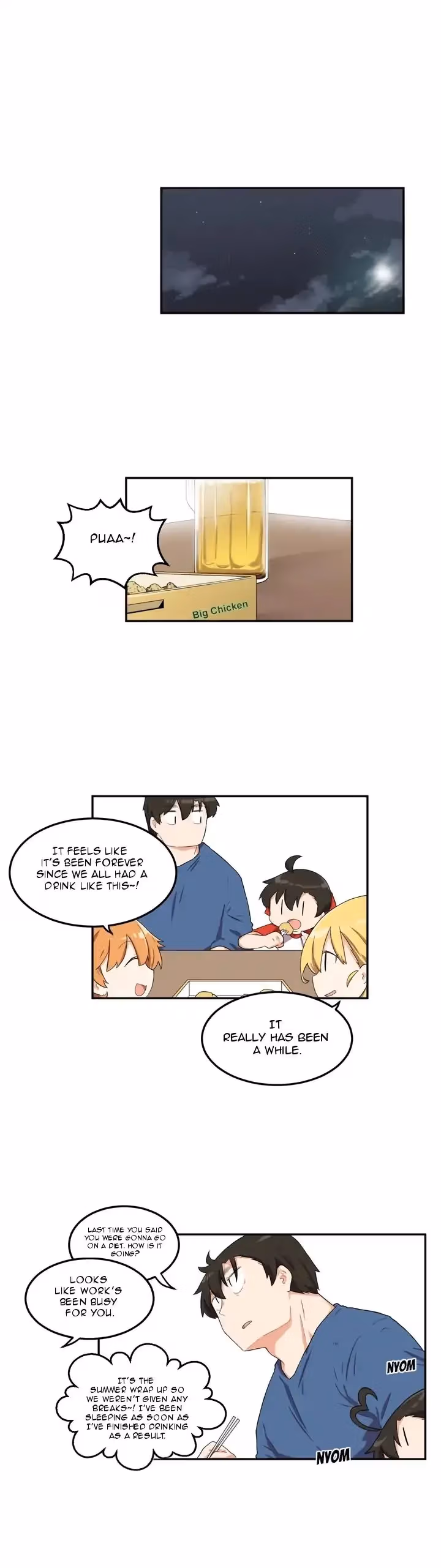 All Day Jo Ayoung Chapter 59 page 2 - 
