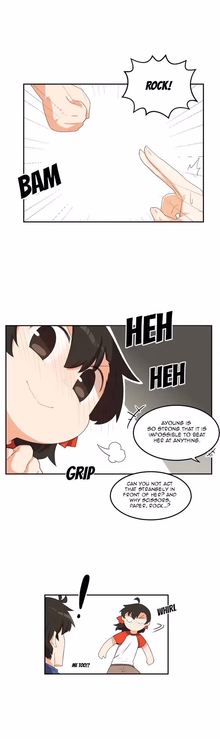 All Day Jo Ayoung Chapter 59 page 11 - 