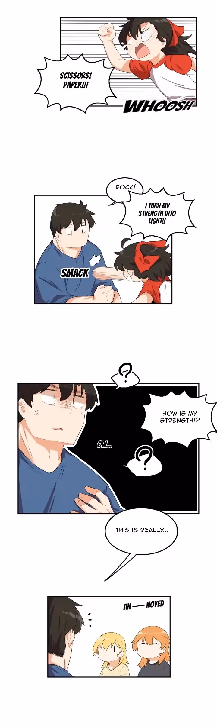 All Day Jo Ayoung Chapter 59 page 12 - 