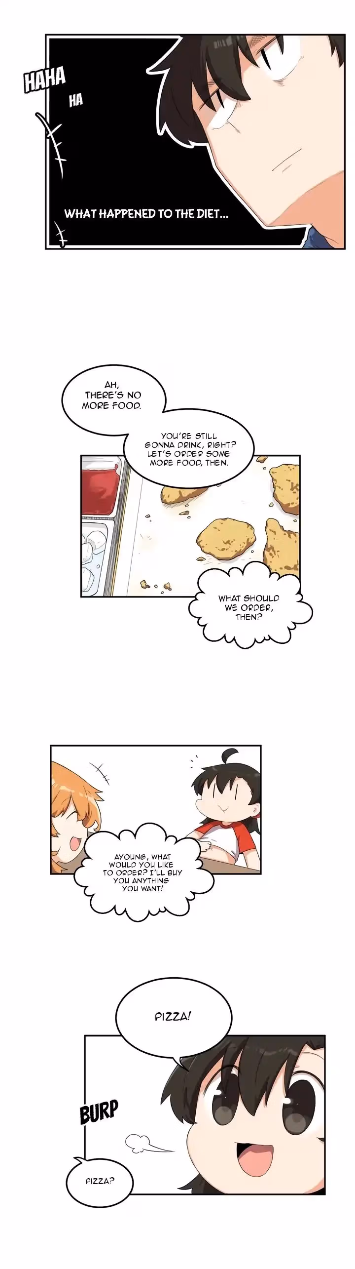 All Day Jo Ayoung Chapter 59 page 3 - 