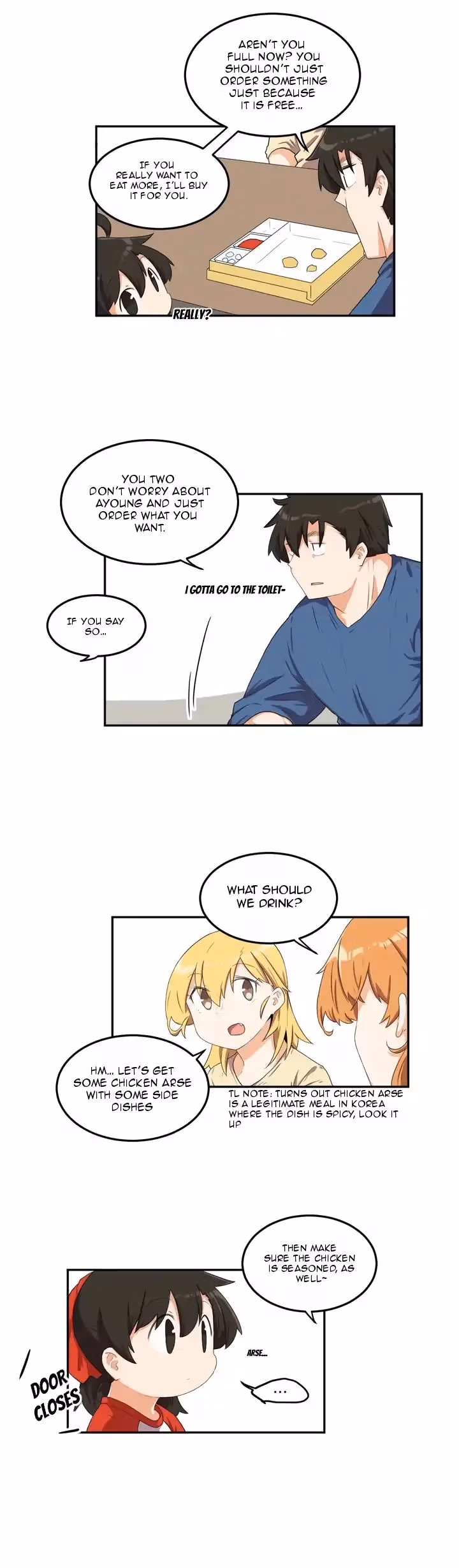 All Day Jo Ayoung Chapter 59 page 4 - 