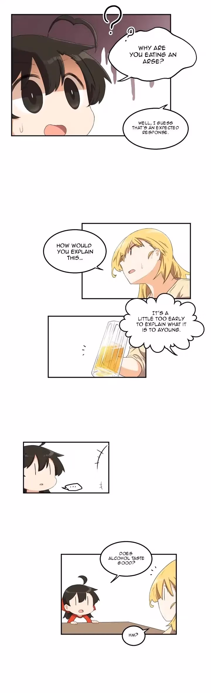 All Day Jo Ayoung Chapter 59 page 5 - 