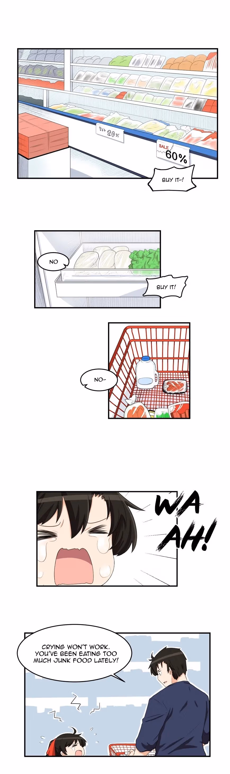 All Day Jo Ayoung Chapter 6 page 2 - 
