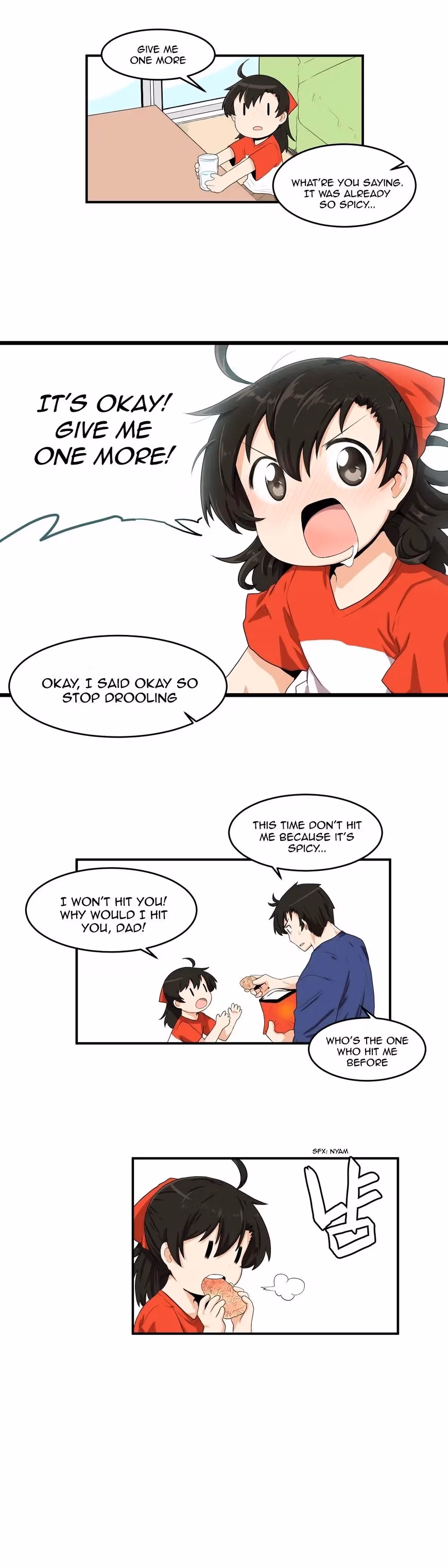 All Day Jo Ayoung Chapter 6 page 14 - 