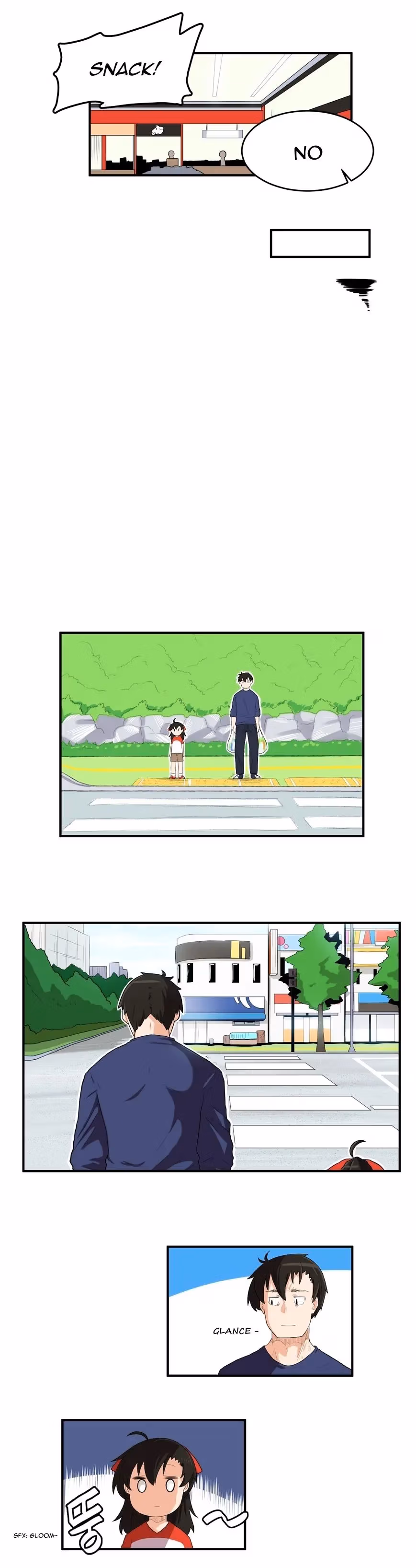 All Day Jo Ayoung Chapter 6 page 4 - 