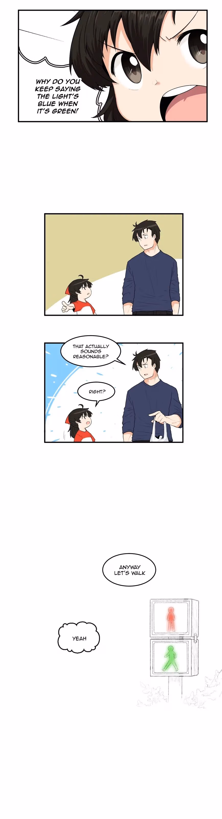 All Day Jo Ayoung Chapter 6 page 6 - 