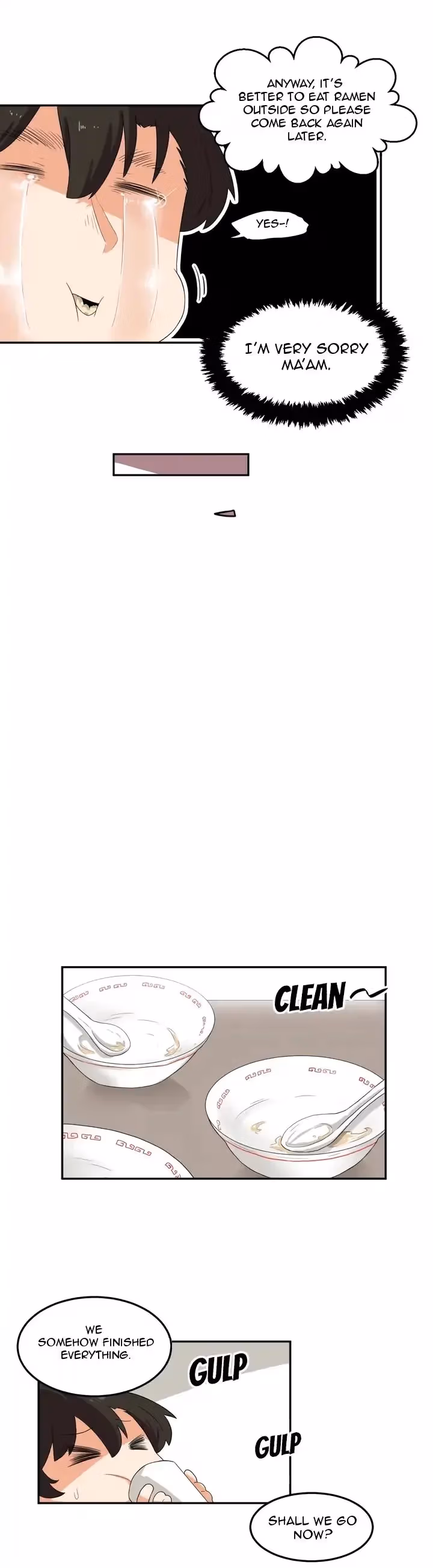 All Day Jo Ayoung Chapter 60 page 13 - 