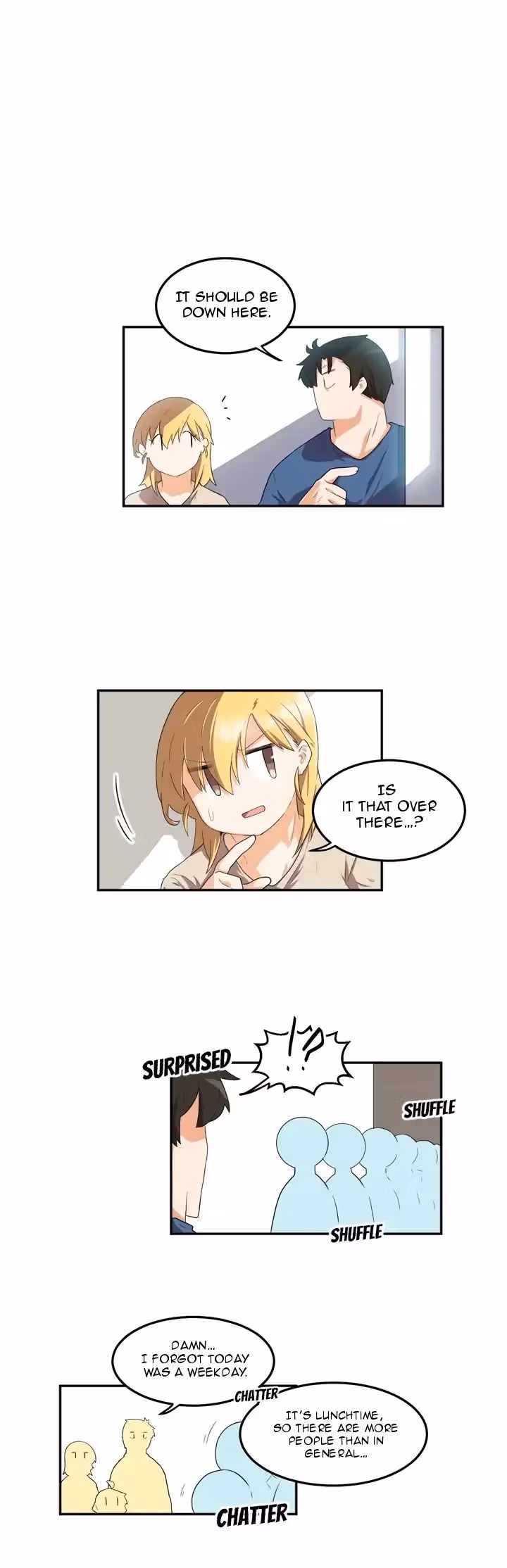 All Day Jo Ayoung Chapter 60 page 5 - 