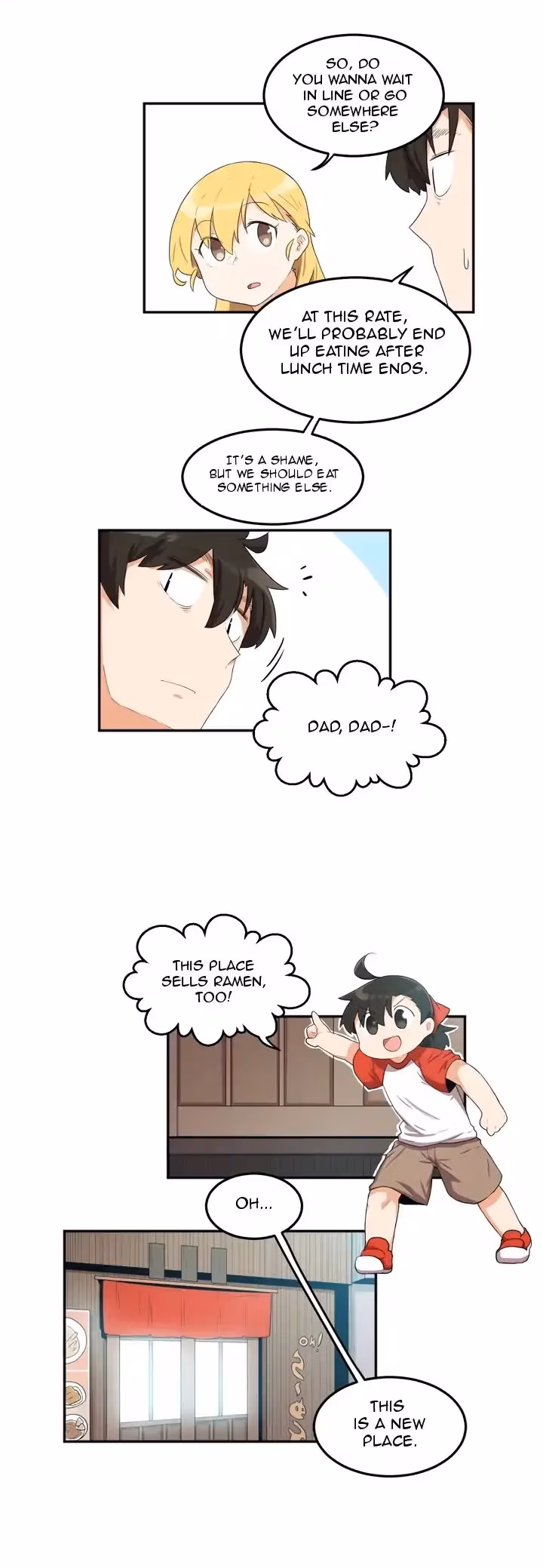 All Day Jo Ayoung Chapter 60 page 6 - 