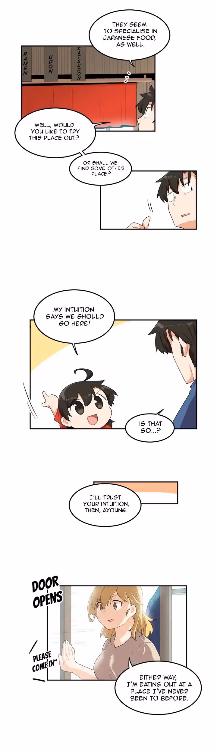 All Day Jo Ayoung Chapter 60 page 7 - 