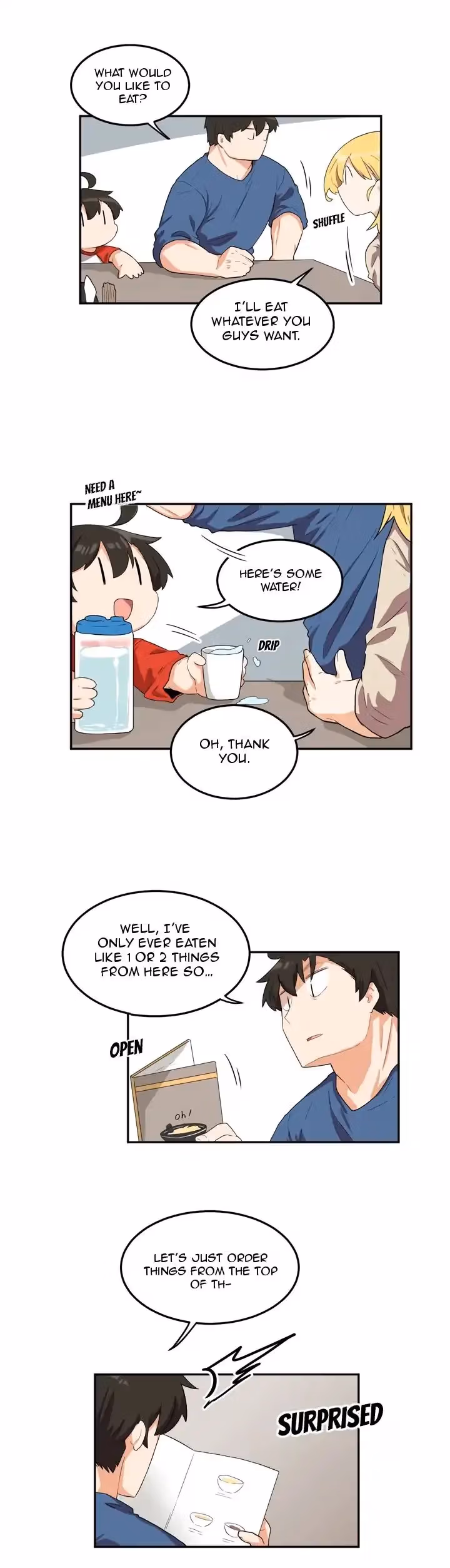 All Day Jo Ayoung Chapter 60 page 8 - 