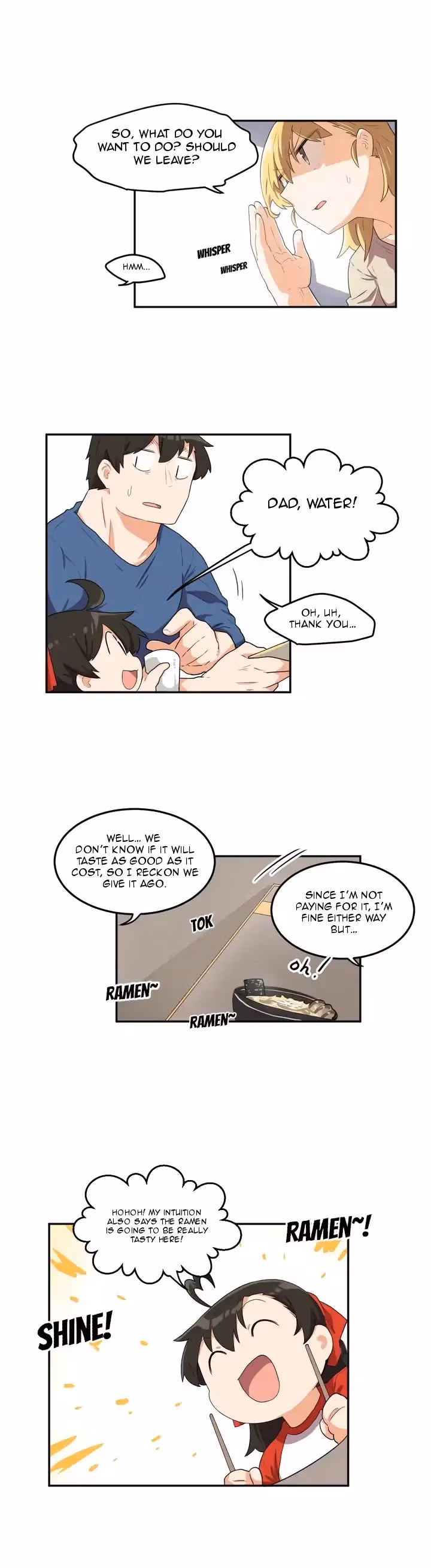 All Day Jo Ayoung Chapter 60 page 10 - 