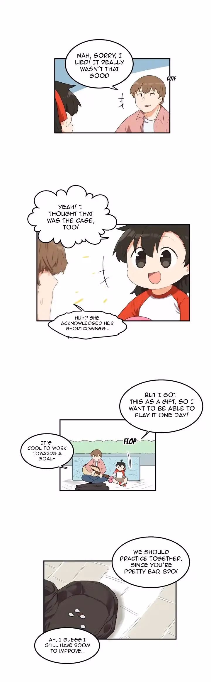 All Day Jo Ayoung Chapter 61 page 11 - 