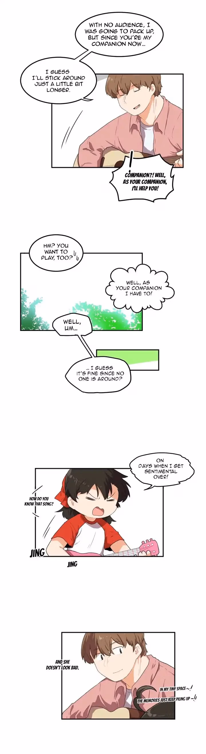 All Day Jo Ayoung Chapter 61 page 12 - 