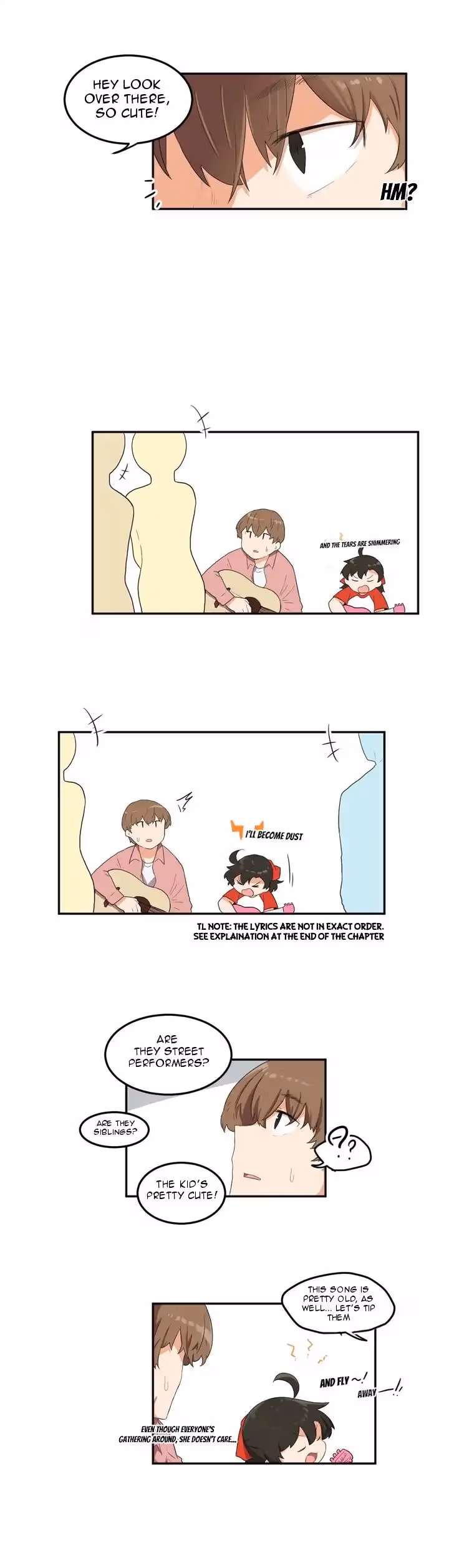 All Day Jo Ayoung Chapter 61 page 13 - 