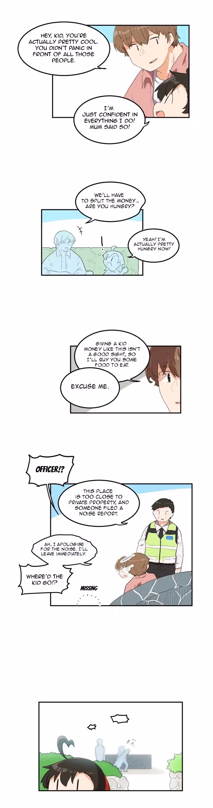 All Day Jo Ayoung Chapter 61 page 15 - 