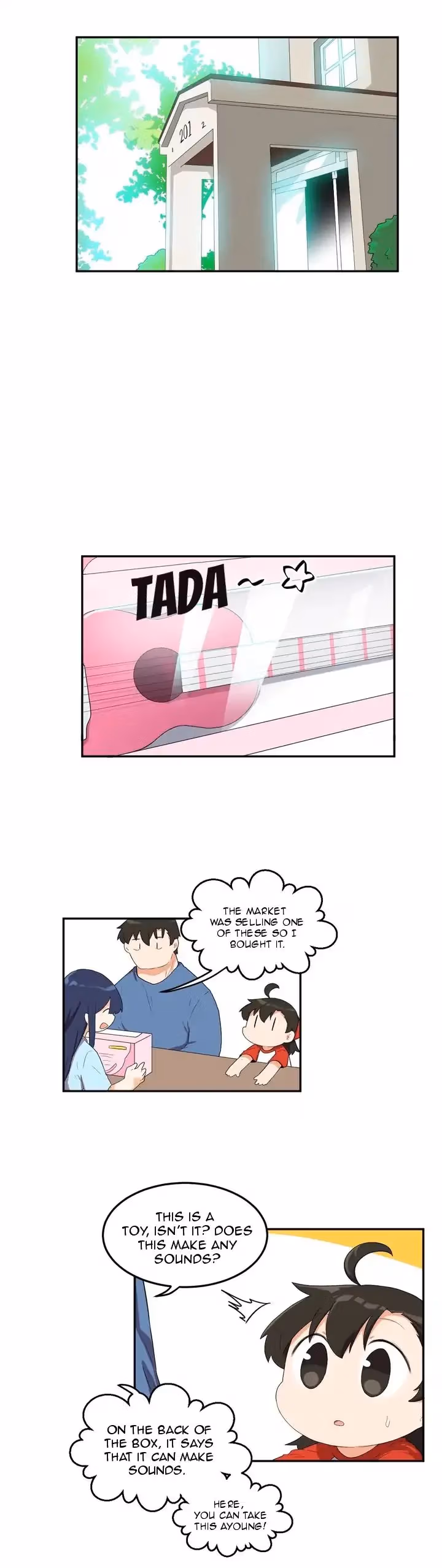All Day Jo Ayoung Chapter 61 page 3 - 