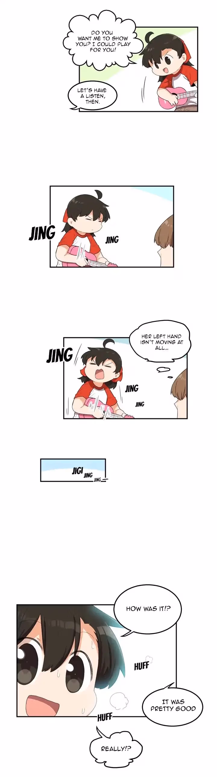 All Day Jo Ayoung Chapter 61 page 10 - 