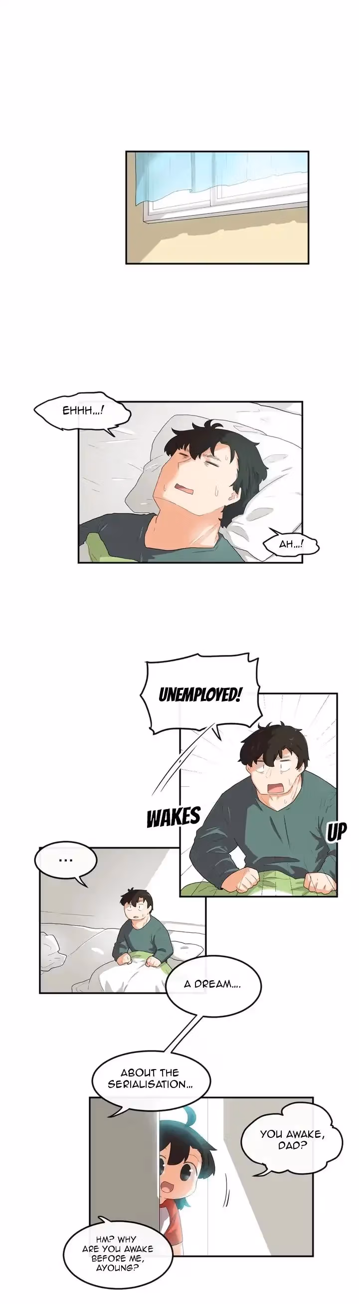 All Day Jo Ayoung Chapter 62 page 2 - 