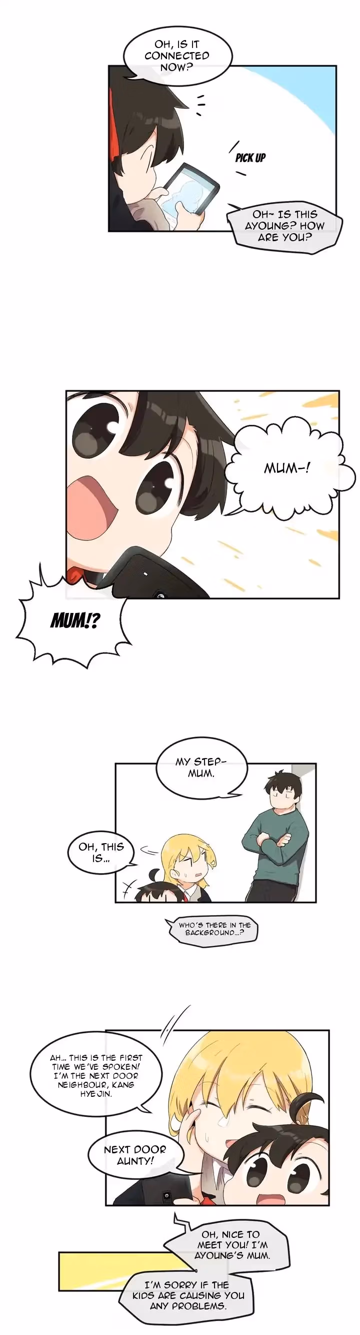 All Day Jo Ayoung Chapter 62 page 11 - 